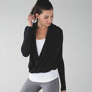 LULULEMON BOOLUX SWEATER‎